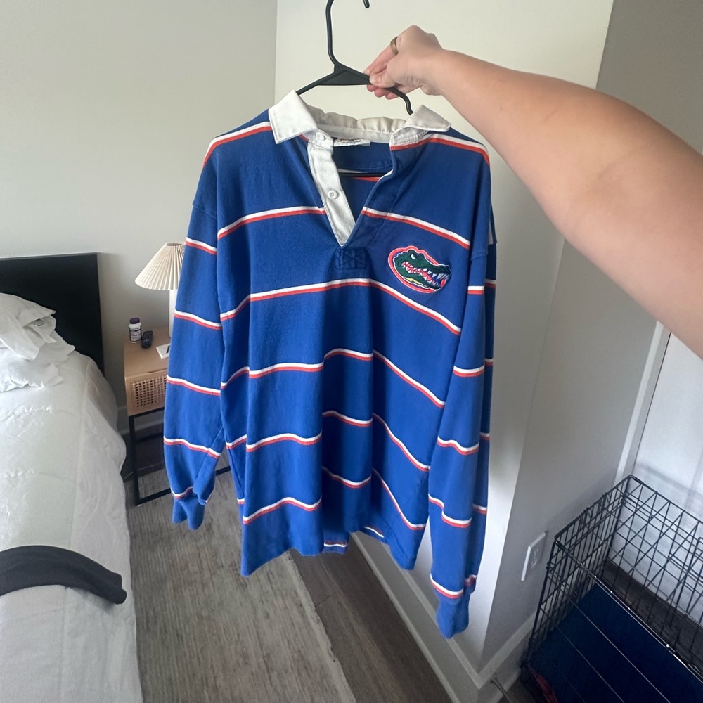Vintage Florida Gators Rugby Jersey